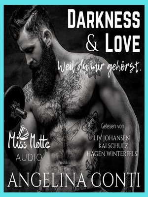 cover image of DARKNESS & LOVE